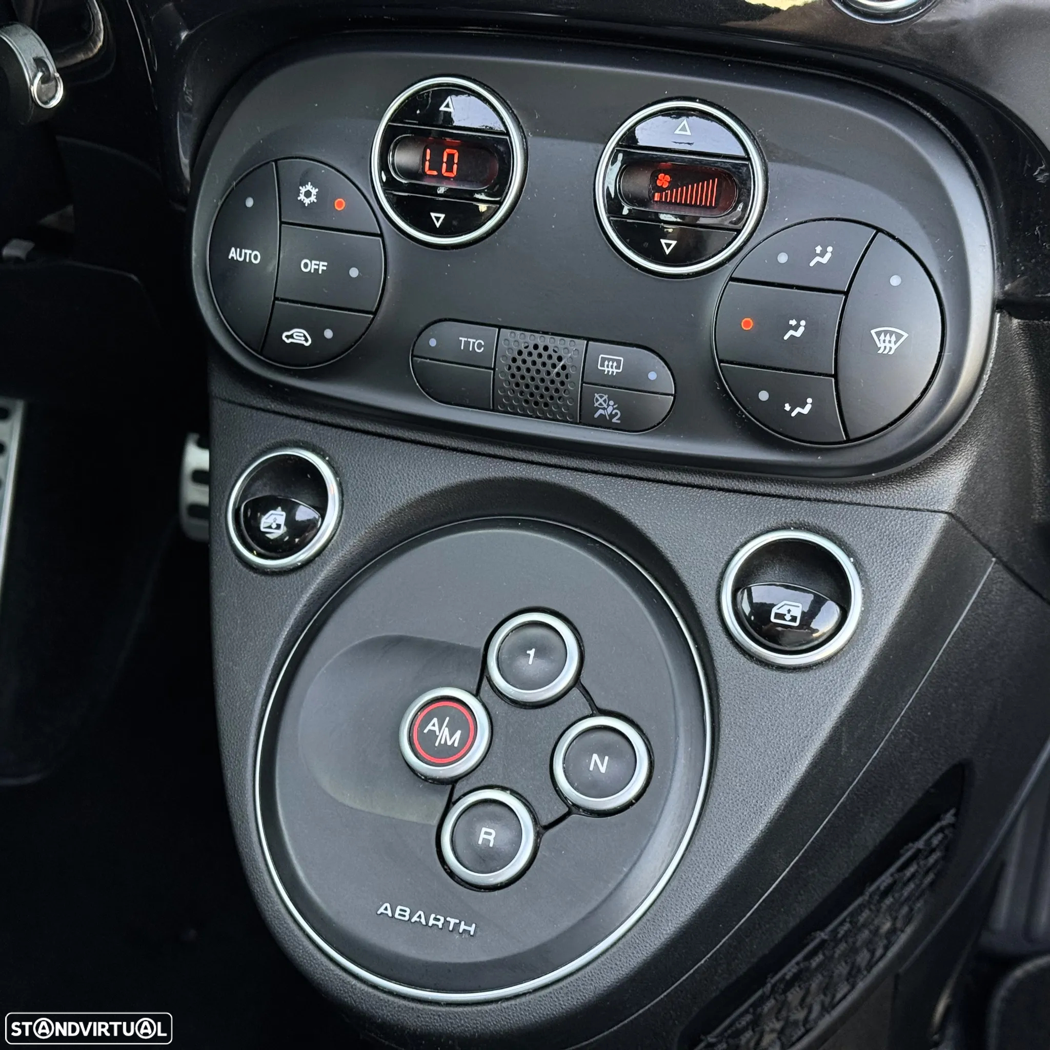 Abarth 595 1.4 T-Jet MTA - 3