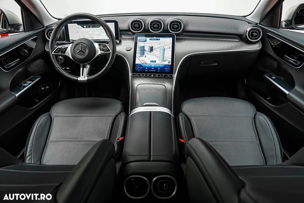 Mercedes-Benz C 300 e 9G-TRONIC Avantgarde - 2
