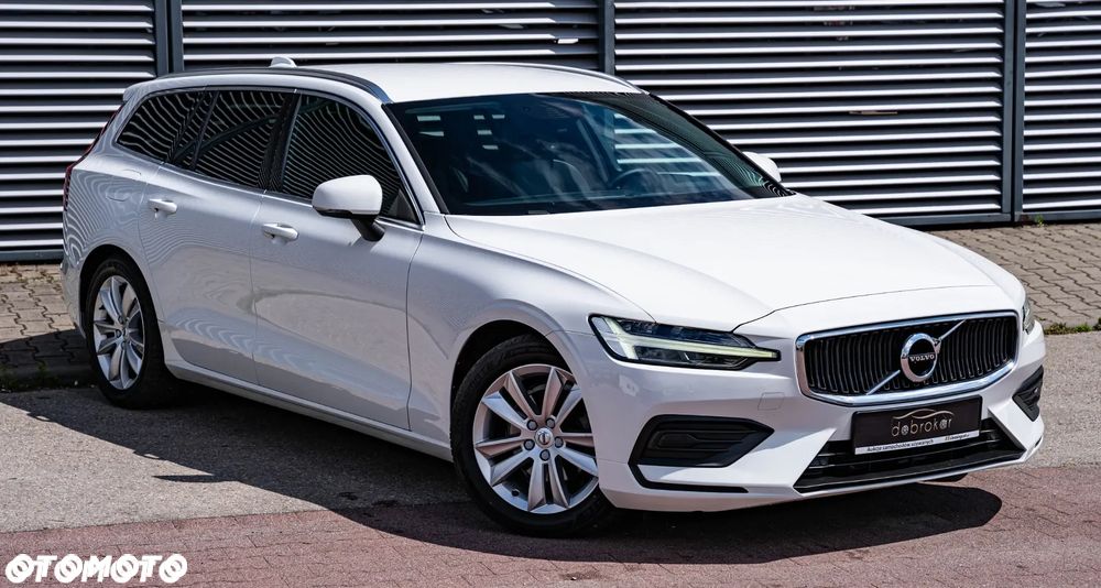 Volvo V60 D3 Geartronic Momentum - 6
