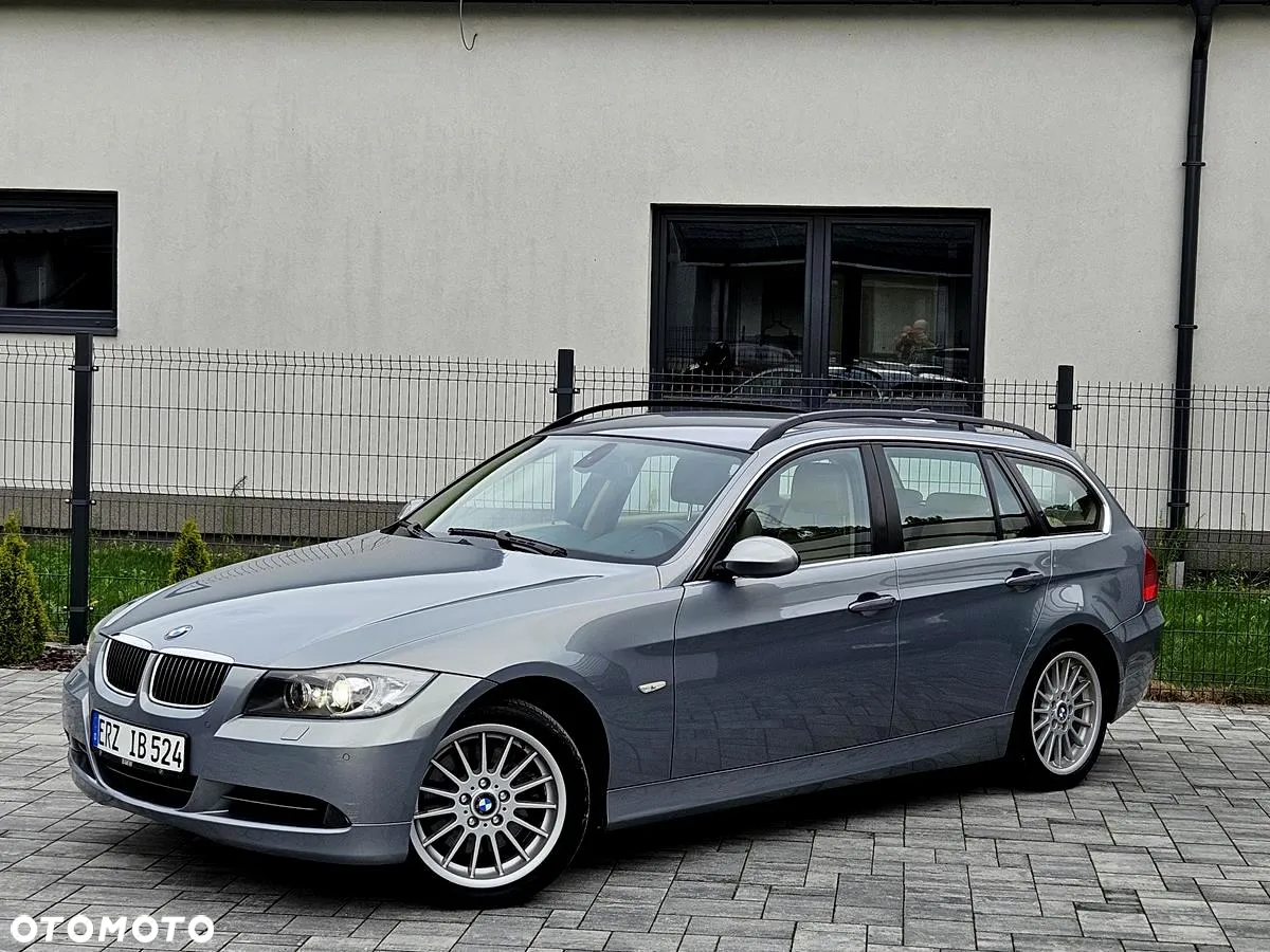 BMW Seria 3 330xd DPF Touring - 6