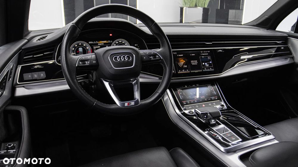 Audi Q7 60 TFSI e Quattro S Line Tiptr - 16