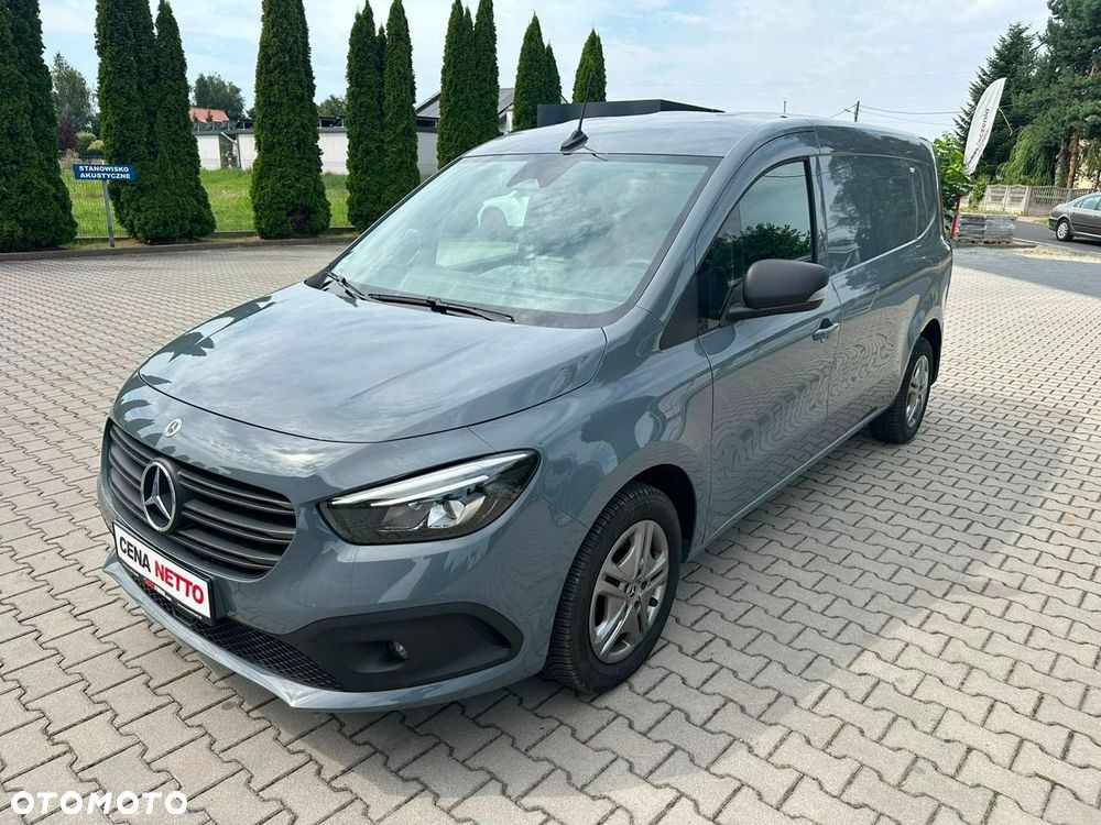 Mercedes-Benz Citan - 2