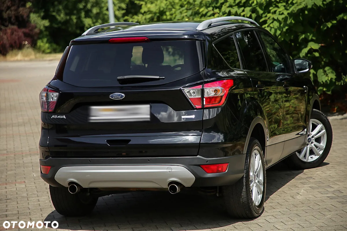 Ford Kuga 1.5 EcoBoost 2x4 Trend - 9
