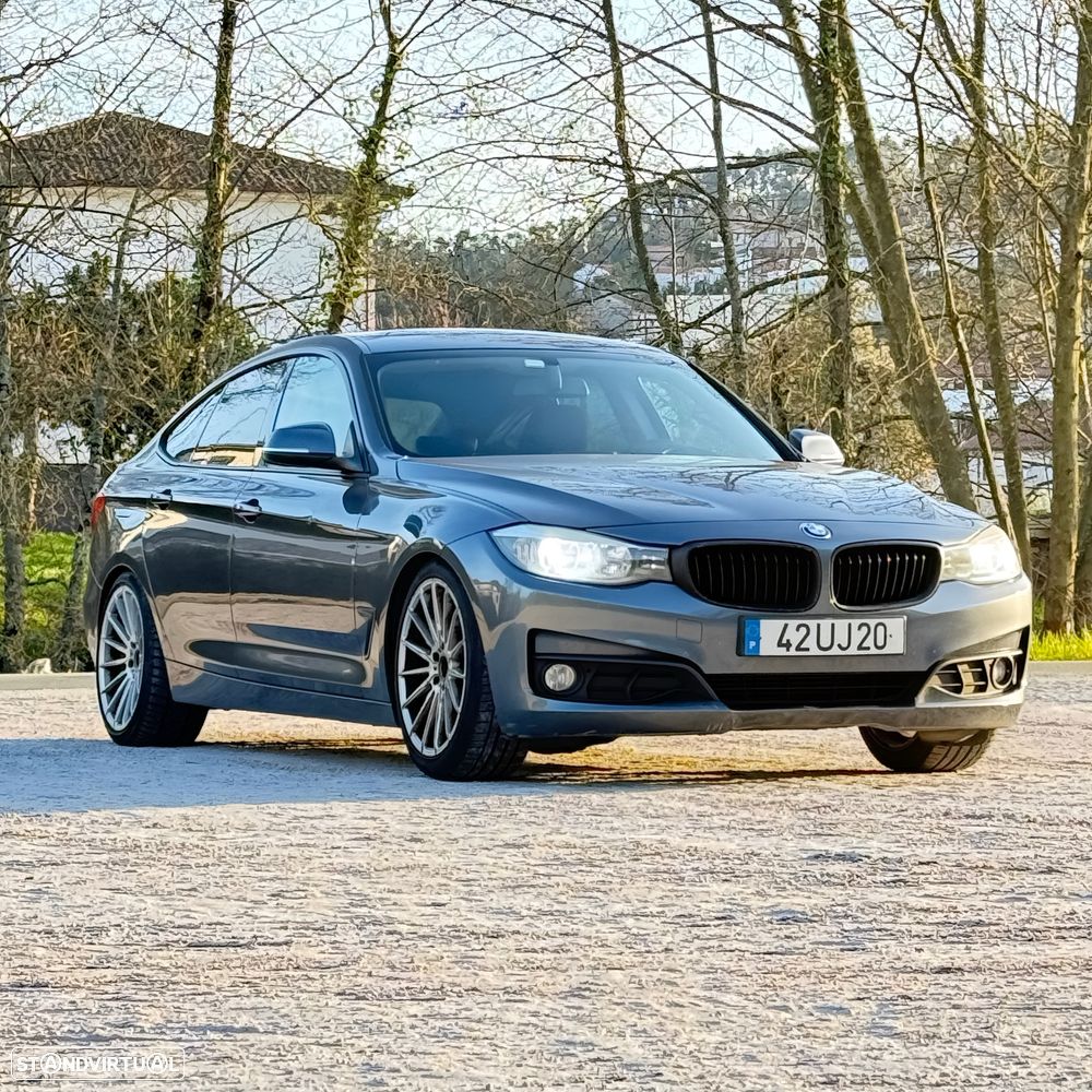 BMW 318 Gran Turismo d Sport Line - 6