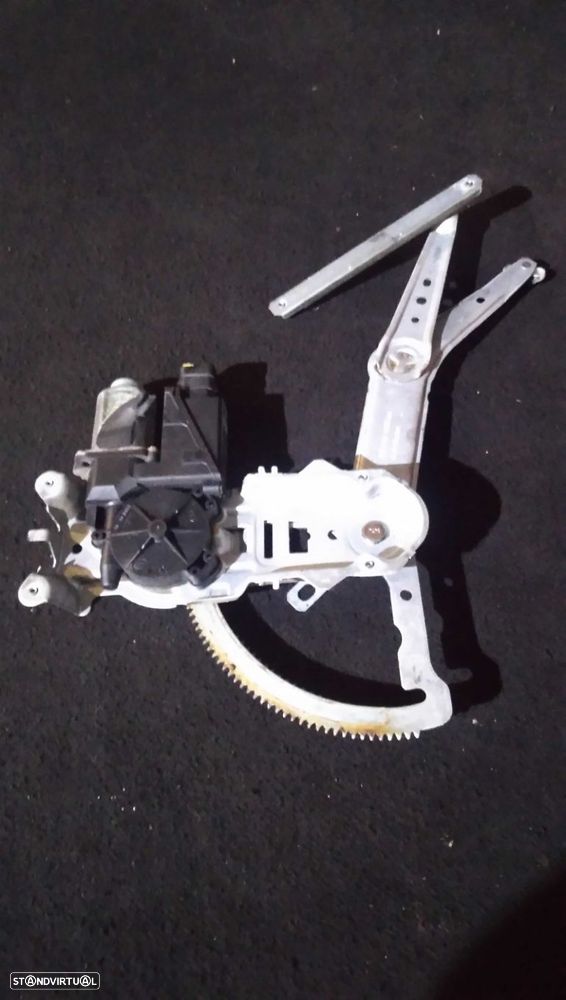 Motor Do Elevador Porta F.E Opel Corsa C (X01) - 3