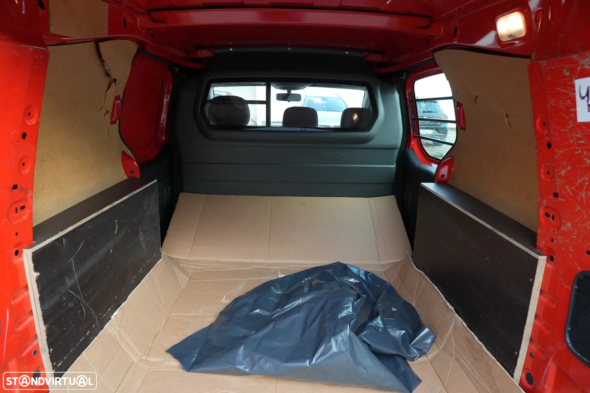 Peugeot Partner Maxi Longa 1.6HDI 90cv - 7