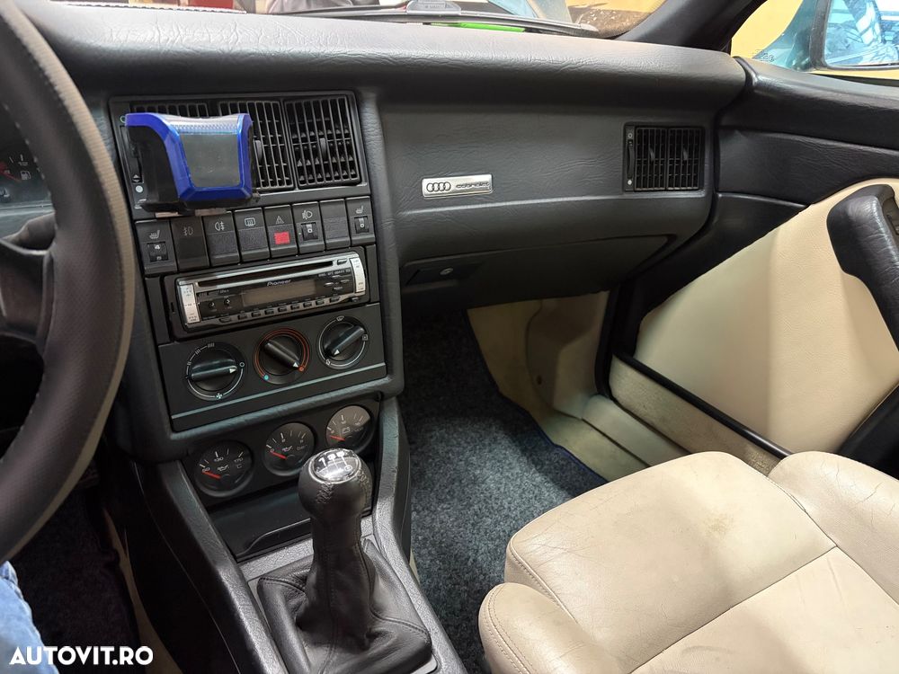 Audi 80 - 12