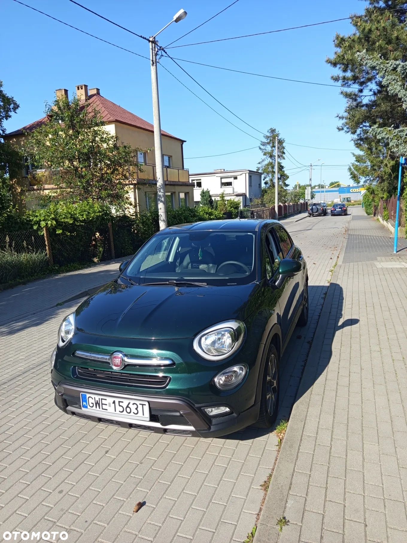 Fiat 500X - 1