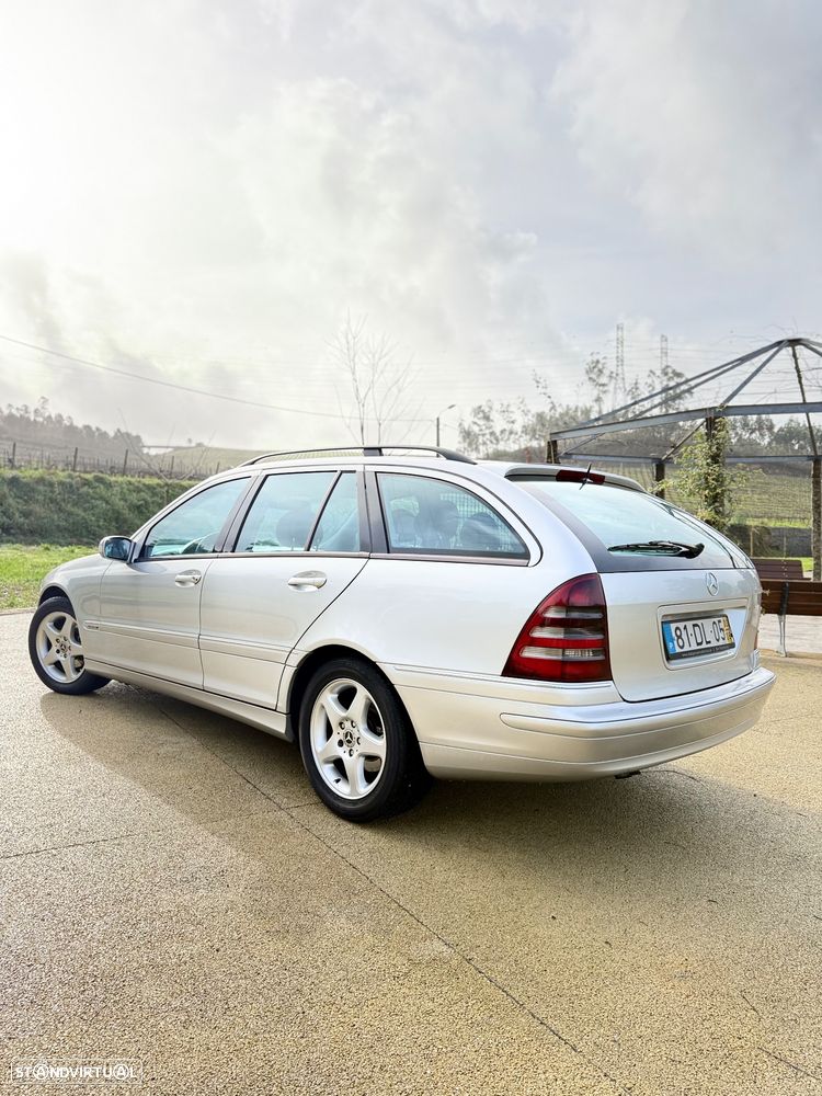 Mercedes-Benz C 220 - 6