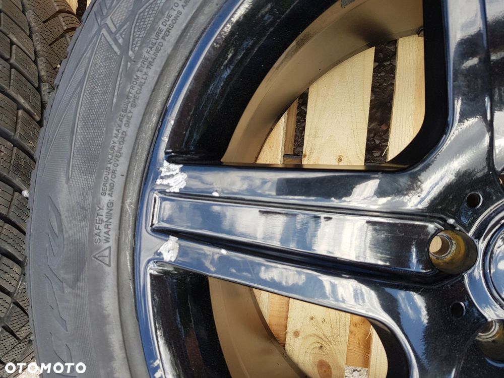 koła alufelgi a1644015402 mercedes ml 164 10.0j x 20' 5x112 et46 275/50 amg - 8