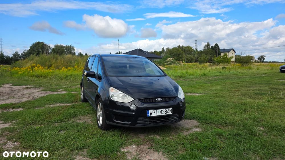 Ford S-Max 2.0 Ambiente - 4