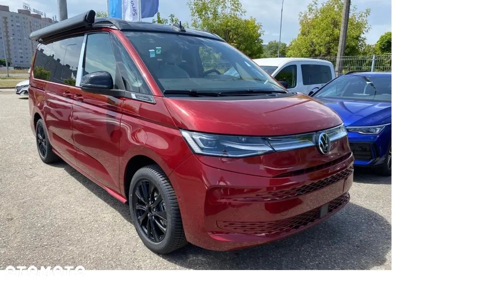 Volkswagen California - 1