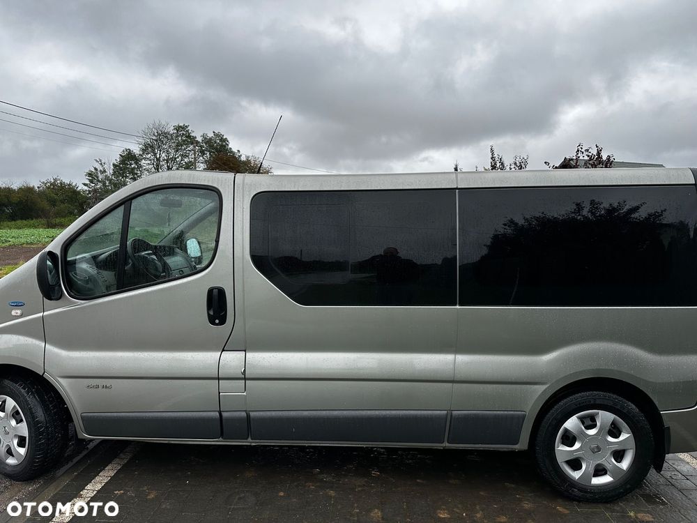 Renault Trafic L2H1 Pack Clim - 7