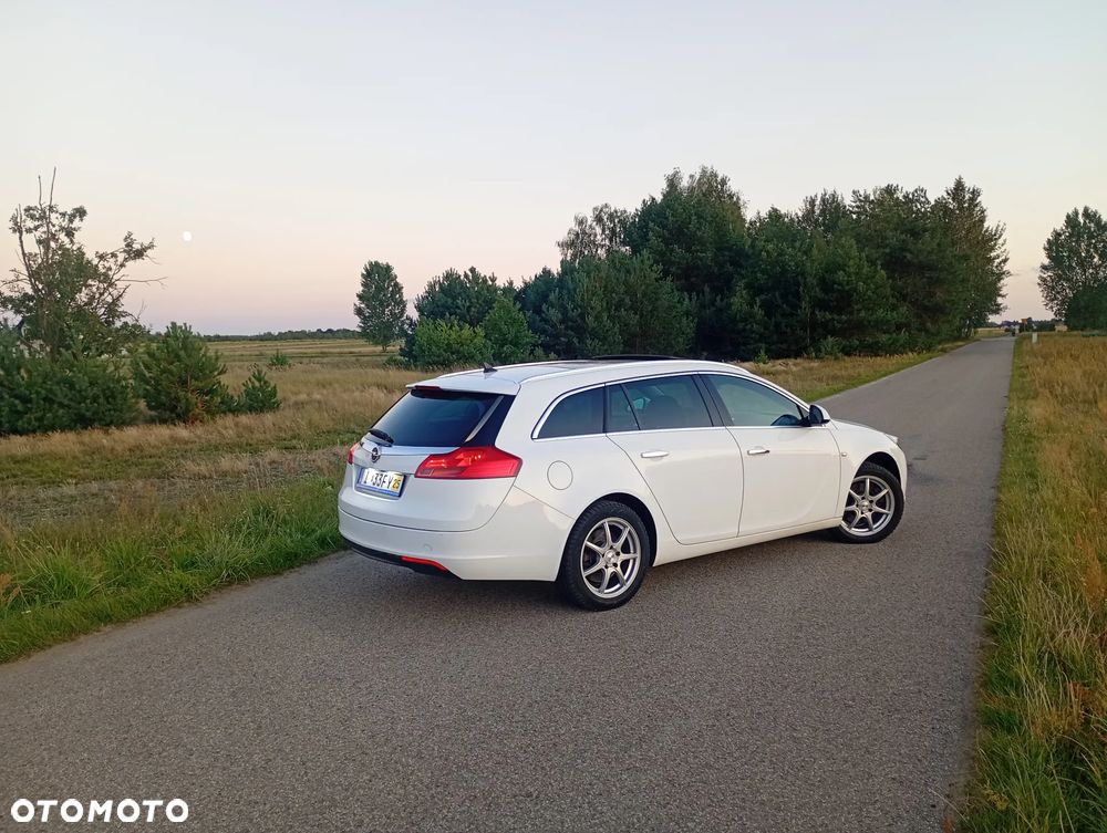 Opel Insignia 2.0 CDTI EcoFLEX Start/Stop Edition - 2