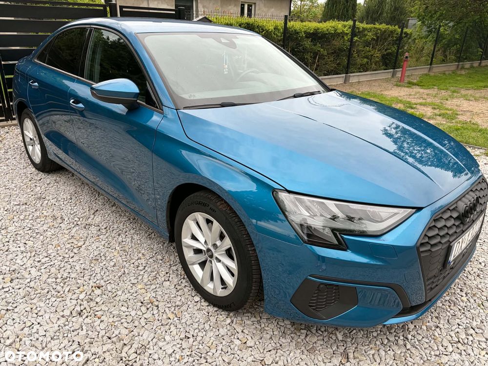 Audi A3 Limousine 30 TFSI mHEV Advanced S tronic - 1