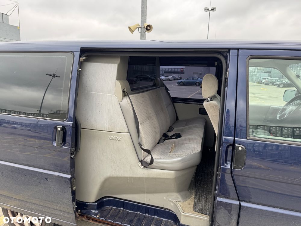 Volkswagen Transporter T4 TDI L - 6