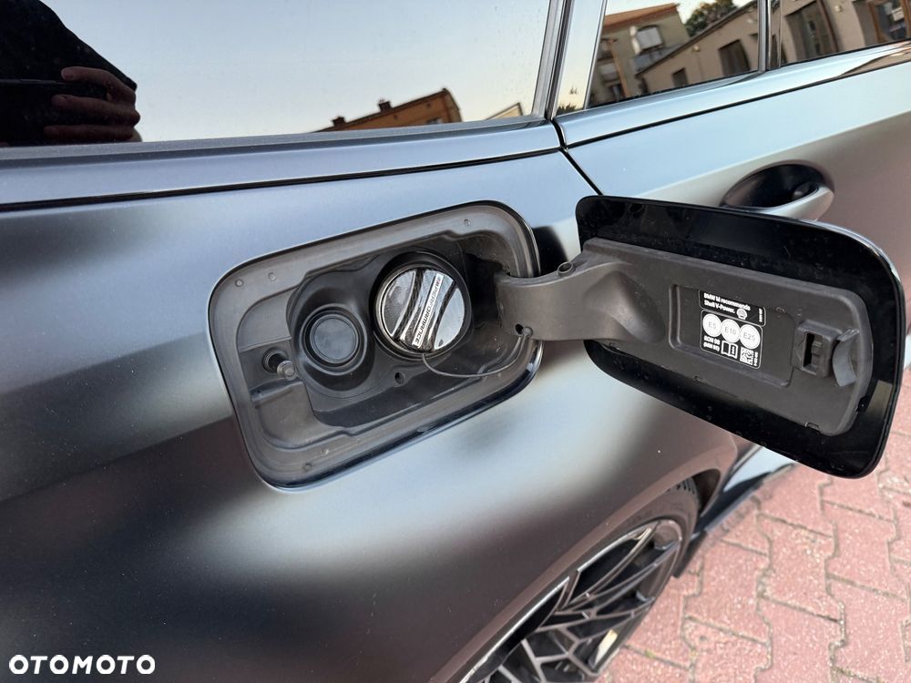 BMW M3 Competition xDrive sport - 26