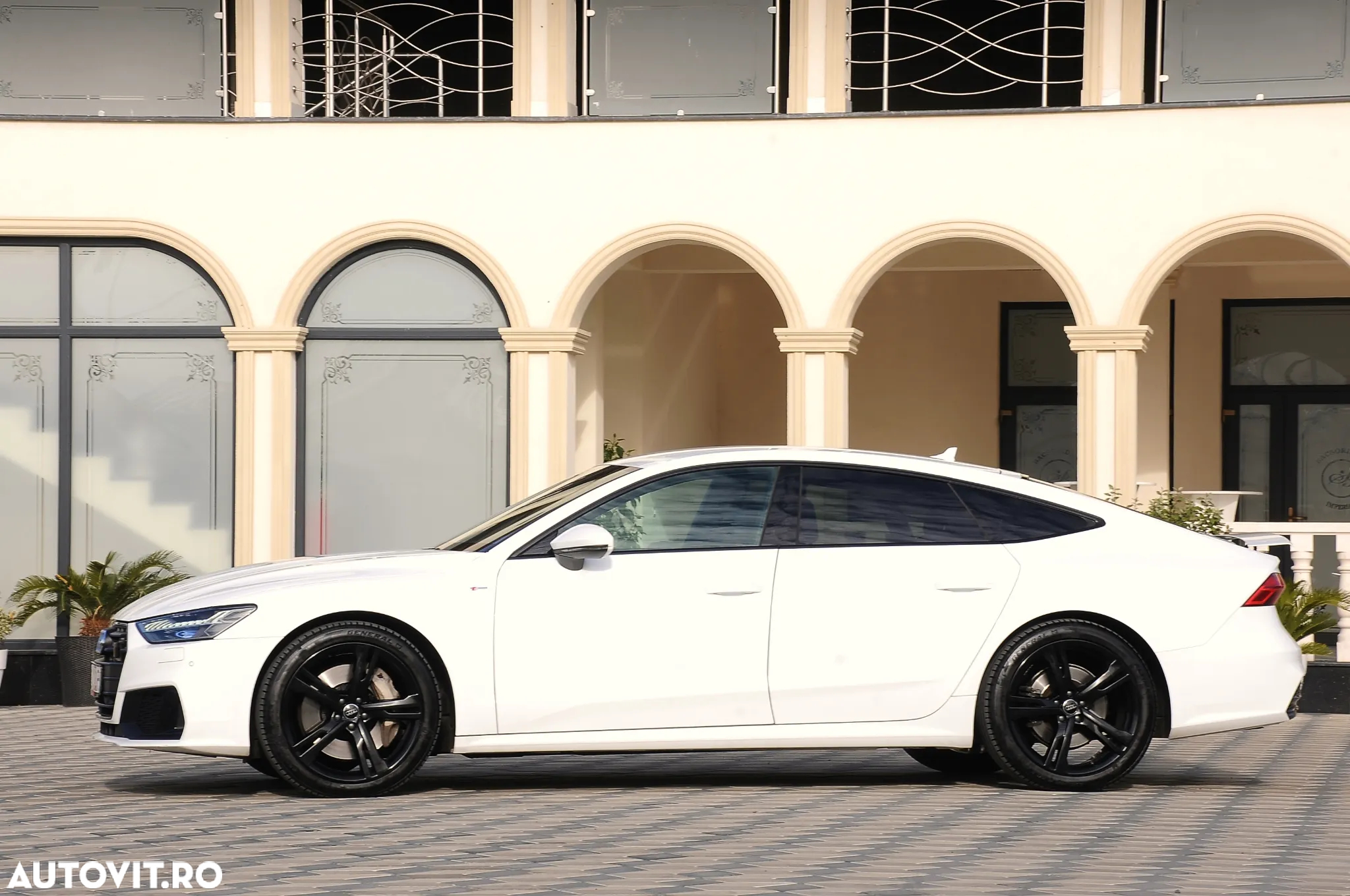 Audi A7 3.0 55 TFSI quattro S tronic - 16