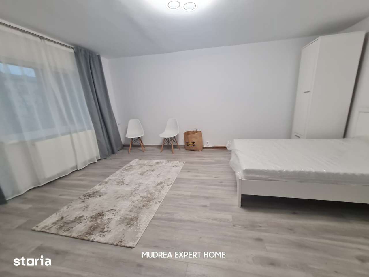 Nou | Garsoniera Impecabila | 1 Camera | Otopeni Ultracentral — fotografia 1