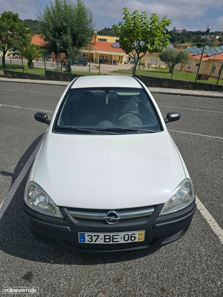 Opel Corsa 1.3 CDTi Enjoy - 1