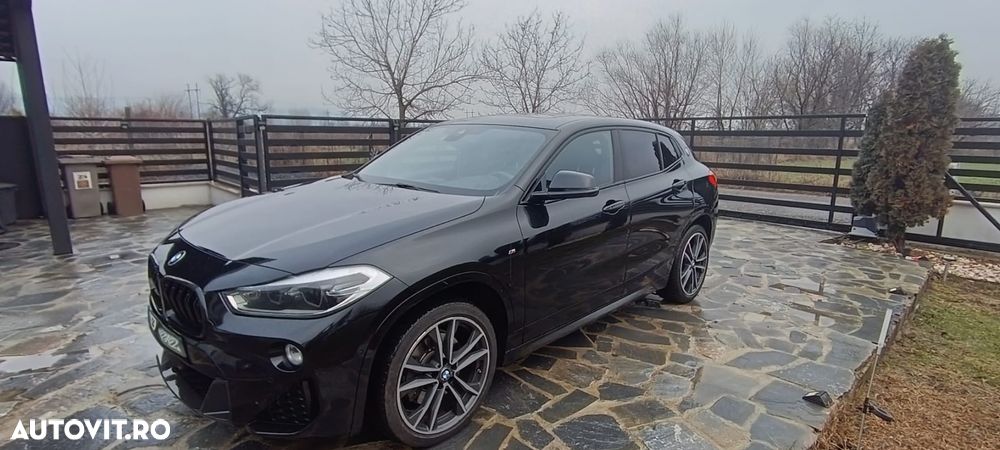 BMW X2 xDrive25d AT M Sport X - 1