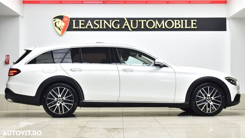Mercedes-Benz E 220 d 4Matic All-Terrain 9G-TRONIC Avantgarde - 8