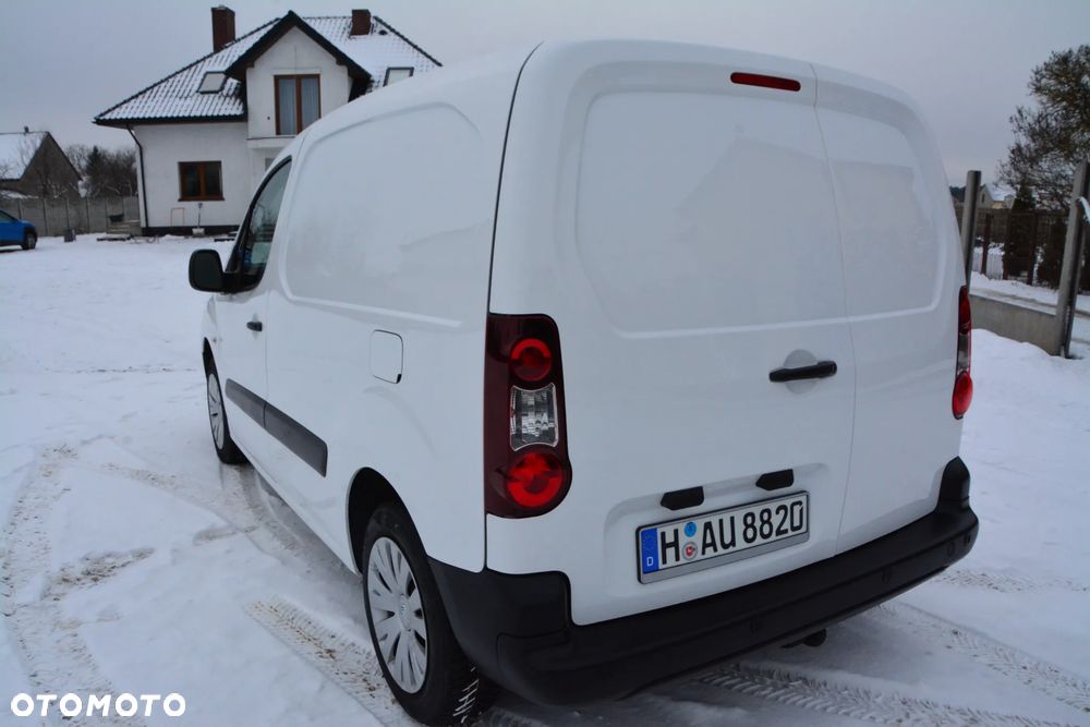 Citroën Berlingo - 7