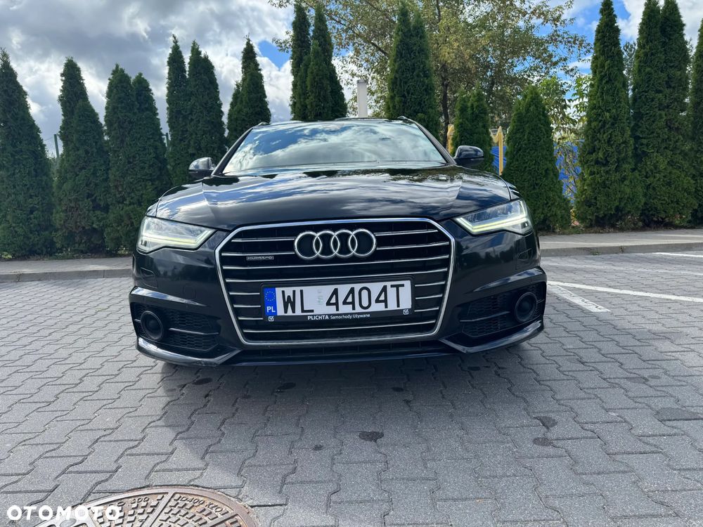 Audi A6 Avant - 15