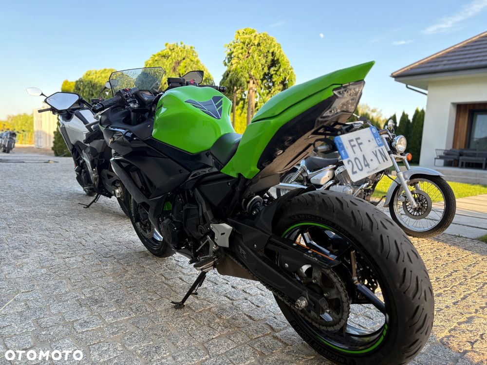 Kawasaki Ninja - 6