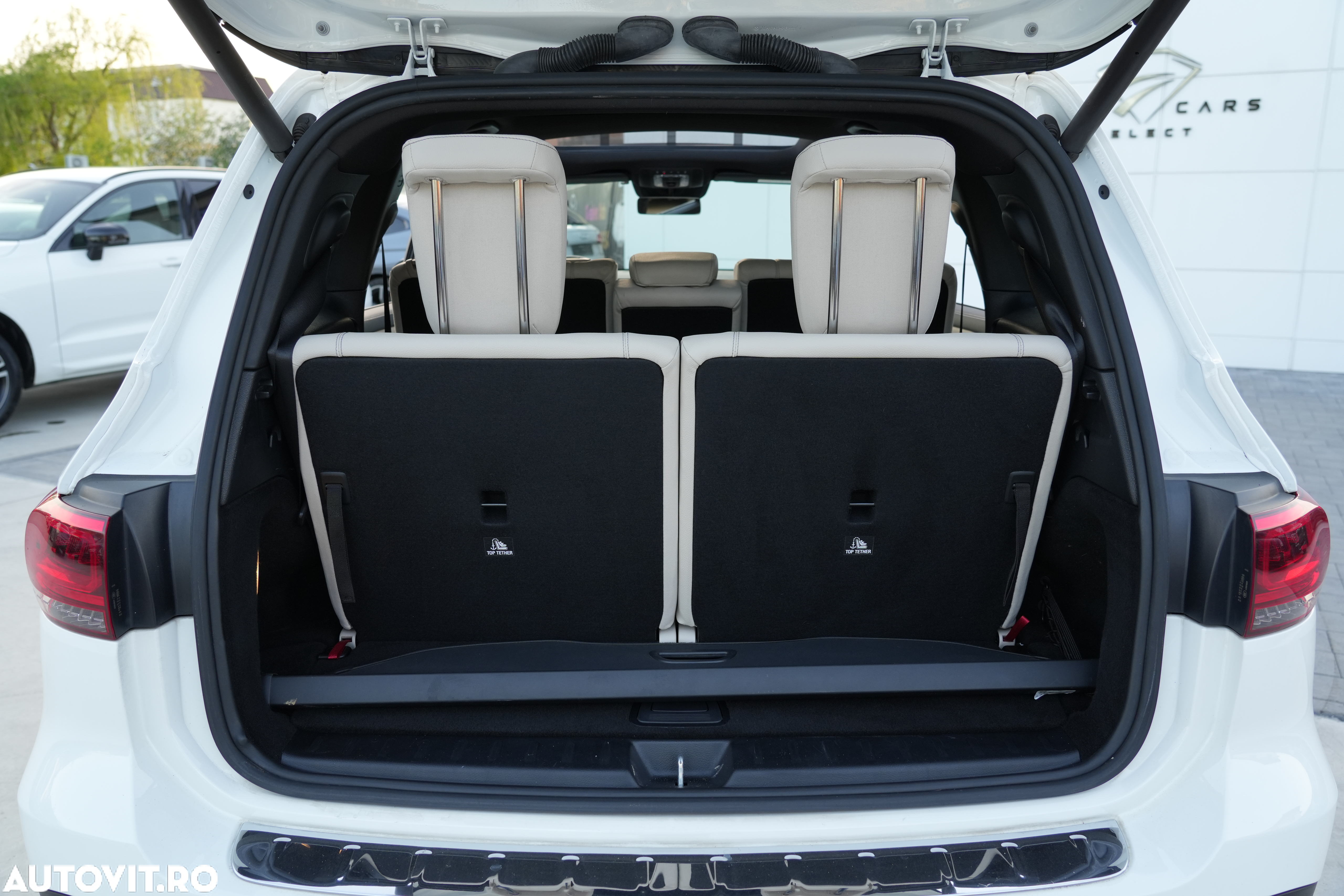 Mercedes-Benz GLB 200 d 8G-DCT Special Edition - 13