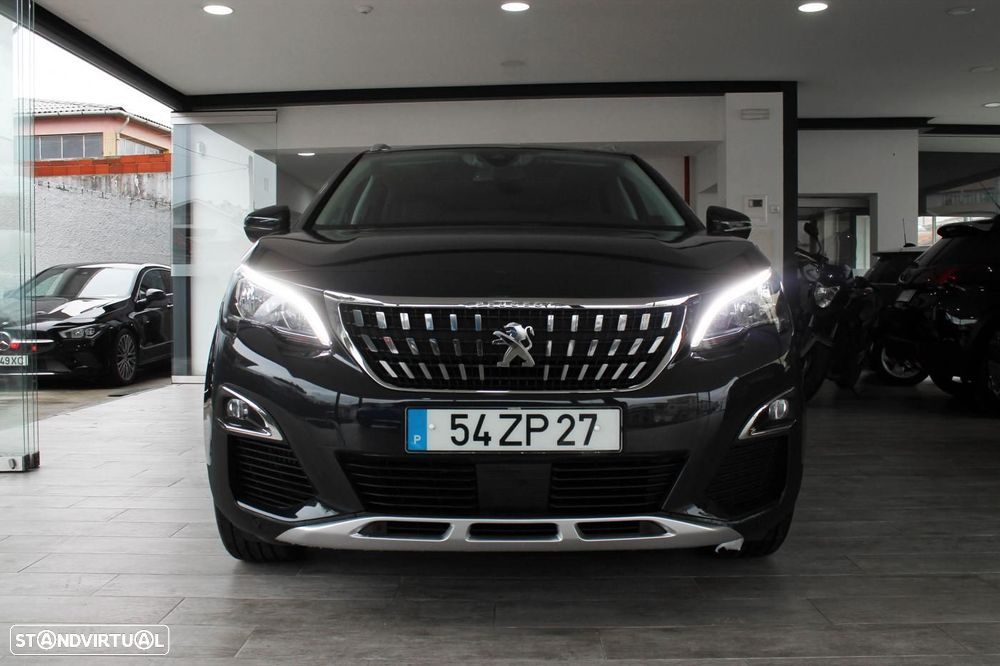Peugeot 3008 1.5 BlueHDi Allure - 2
