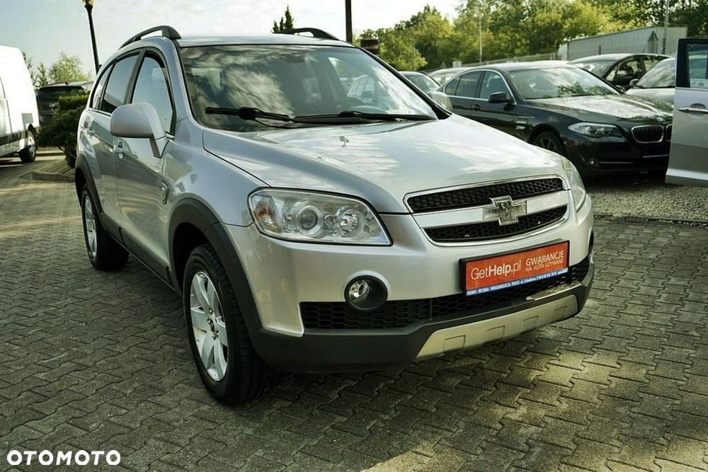Chevrolet Captiva - 10