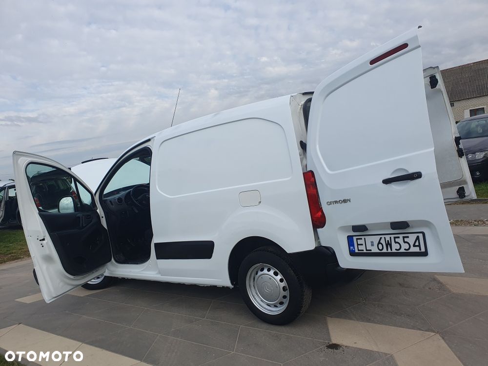 Citroën Berlingo - 4