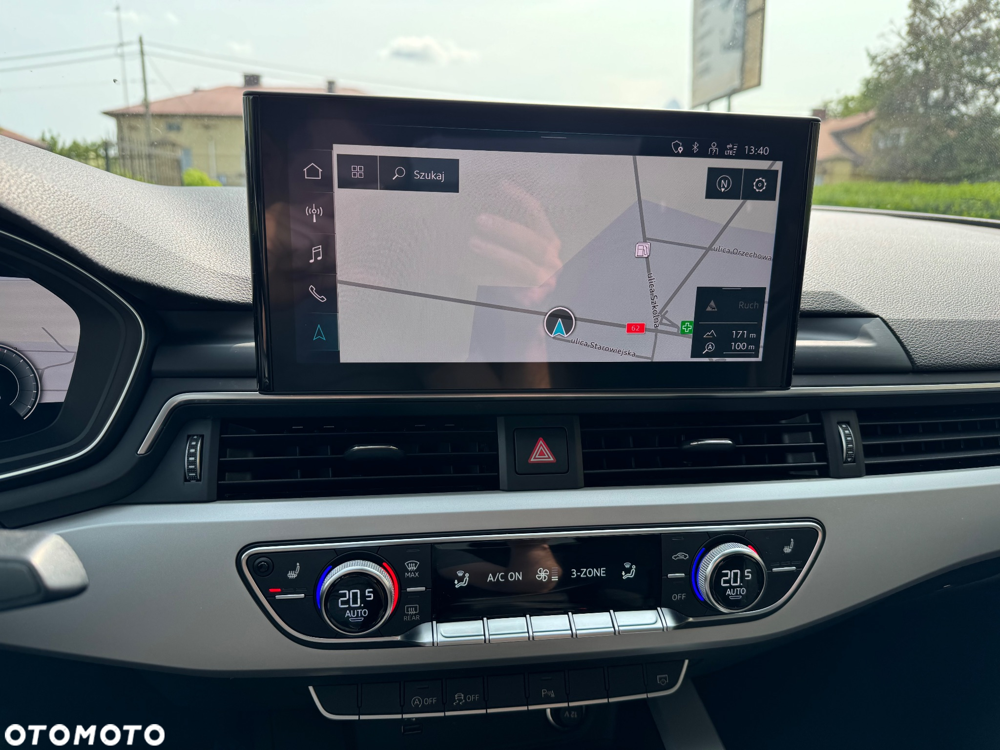 Audi A4 40 TDI Advanced S tronic - 22