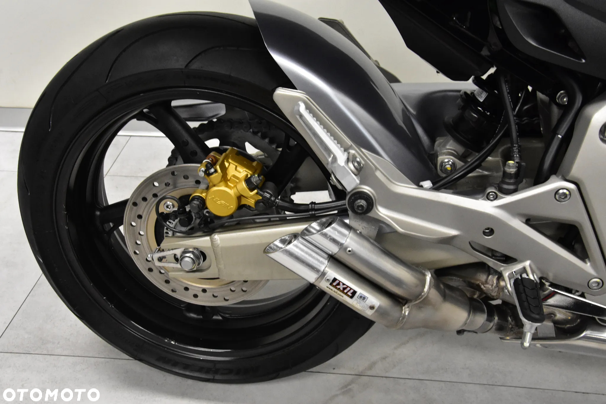 Honda CB - 29