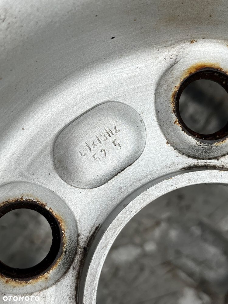 Ford Connect Felgi stalowe 15 5x108 Et 52,5 - 7