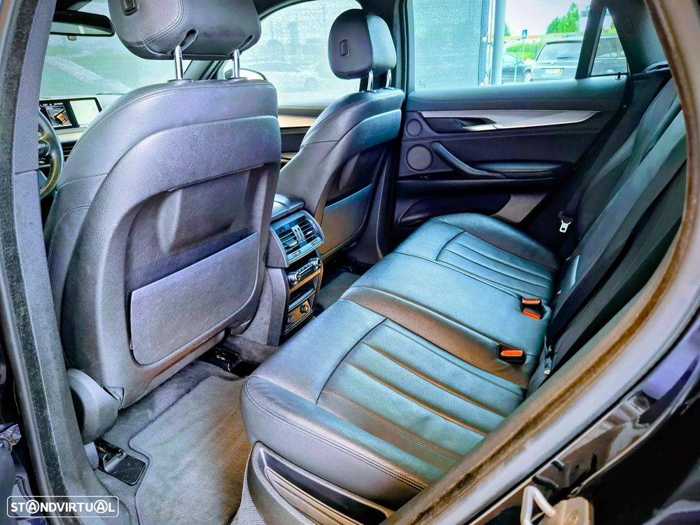 BMW X6 30 d xDrive Pack M - 46