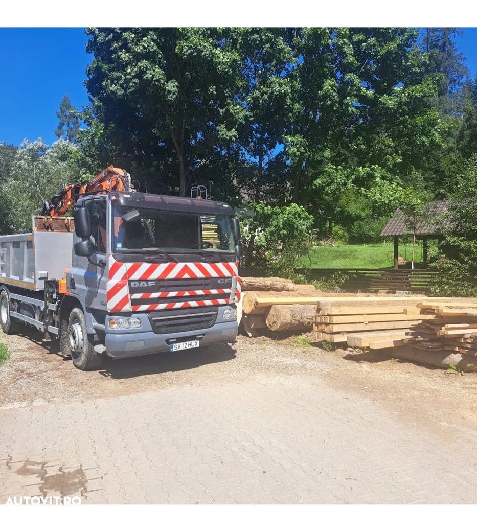 DAF CF240 - 5