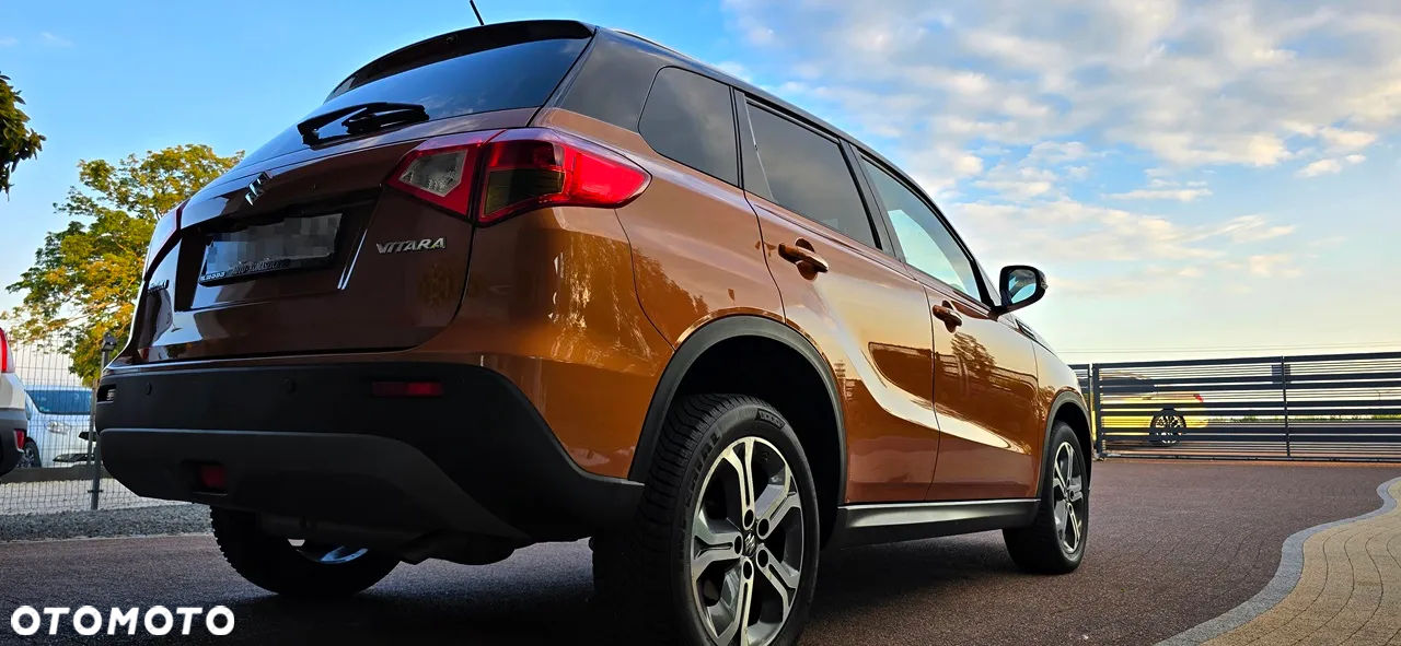 Suzuki Vitara 1.6 Premium 2WD - 4