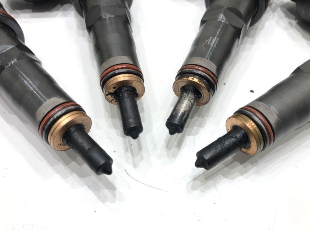 POMPOWTRYSKIWACZE KOMPLET  VW BORA Variant (1J6) 1999 - 2005 1.9 TDI 85 kW [115 KM] olej napędowy - 2