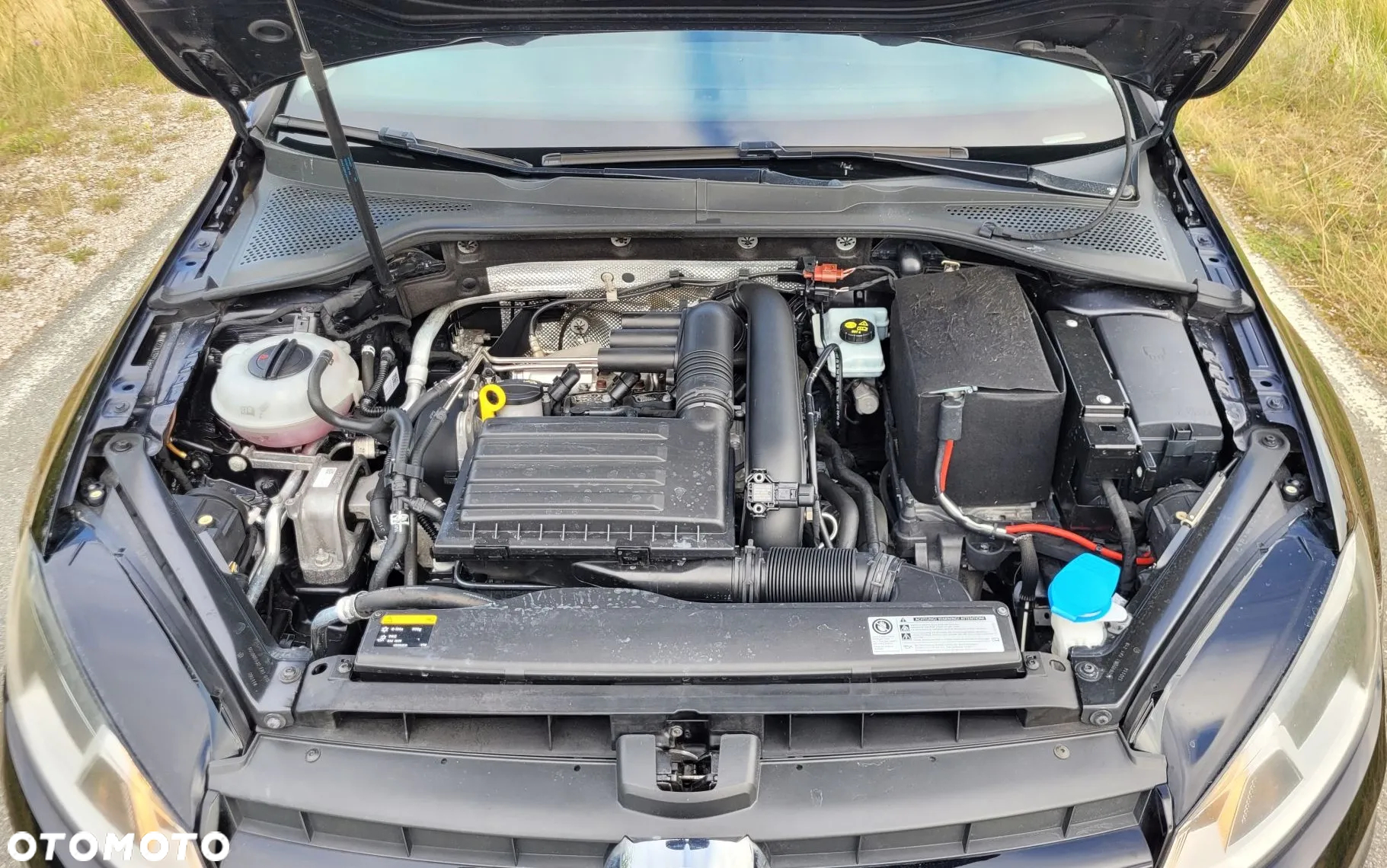 Volkswagen Golf 1.4 TSI BlueMotion Technology Highline - 31