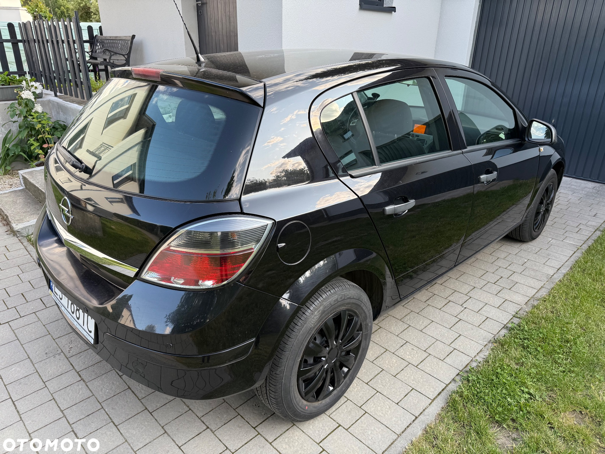 Opel Astra III 1.4 - 3