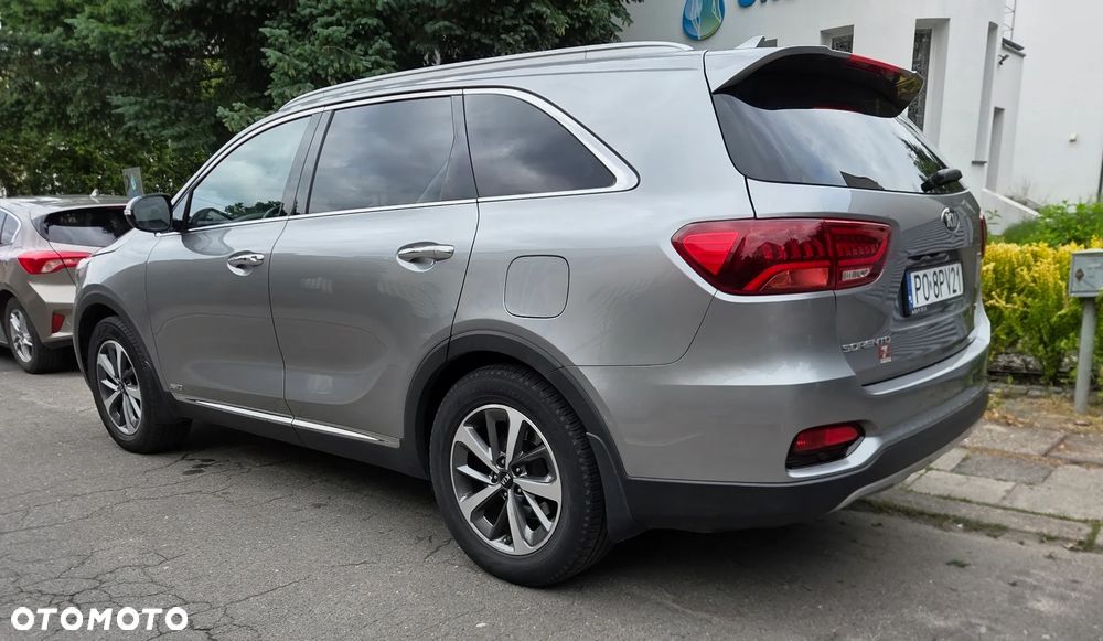 Kia Sorento 2.0 CRDI L - 3