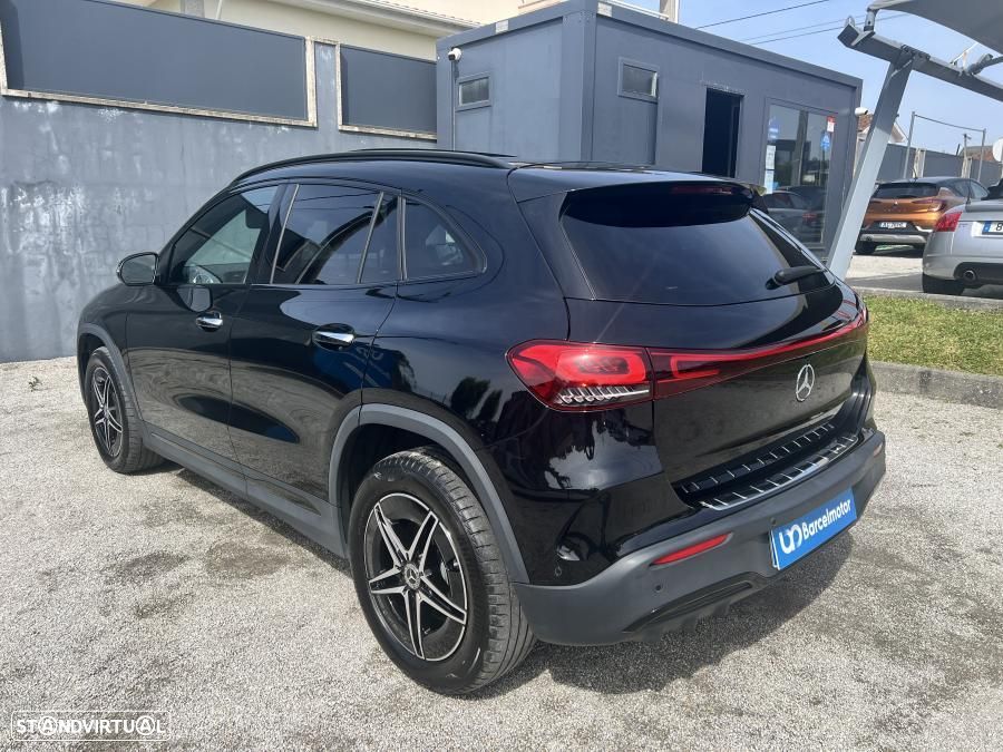 Mercedes-Benz EQA 250+ AMG Line - 4