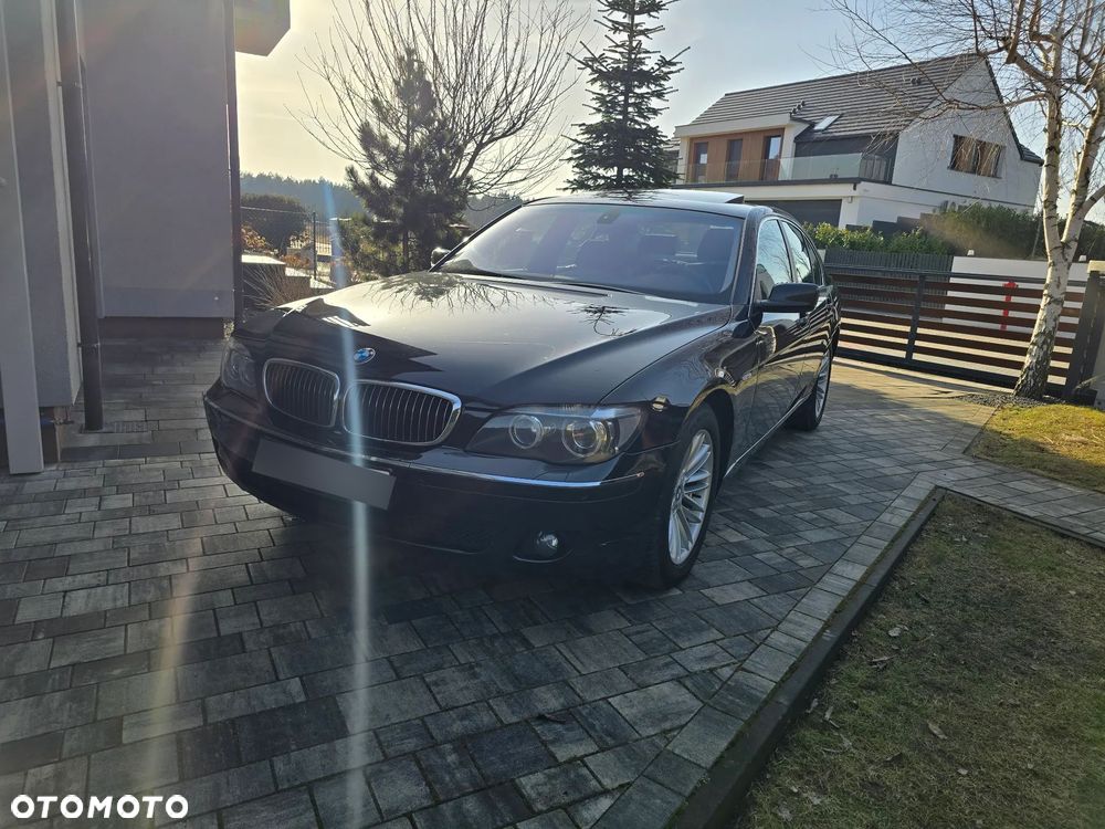BMW Seria 7 - 1