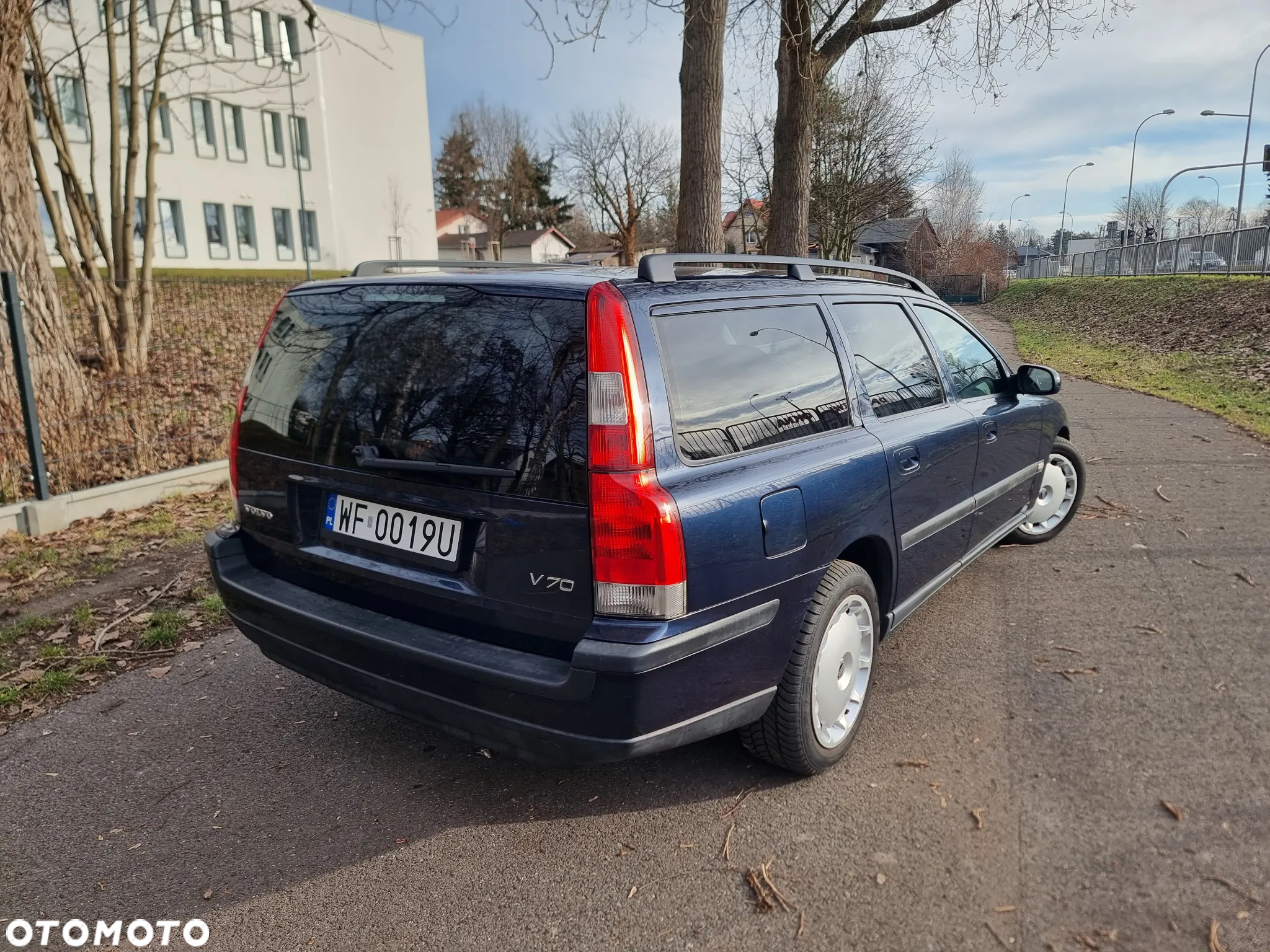 Volvo V70 - 8