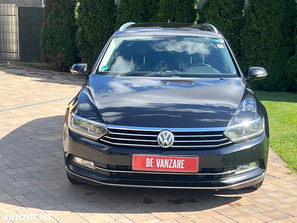Volkswagen Passat 2.0 TDI SCR DSG BlueMotion Highline - 19