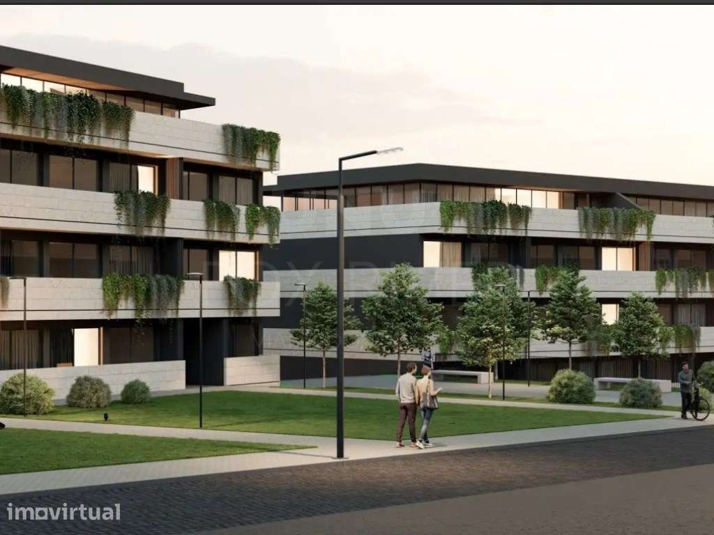 Apartamento T1 para venda em Vila Nova de Cerveira - Cerveira Premium - Grande imagem: 3/10