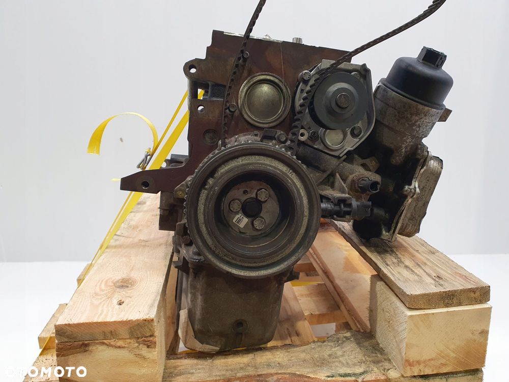 DÓŁ SILNIKA BLOK WAŁ KORBOWY TŁOK Alfa Romeo Mito 1.4 T T-JET 955A2000 - 6