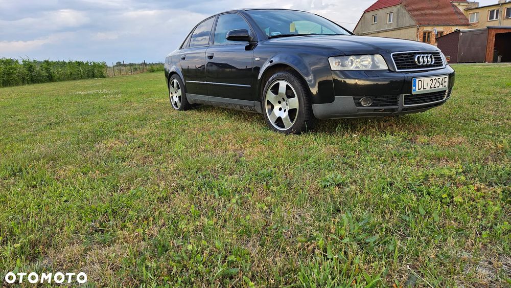 Audi A4 Limousine 1.8T - 5